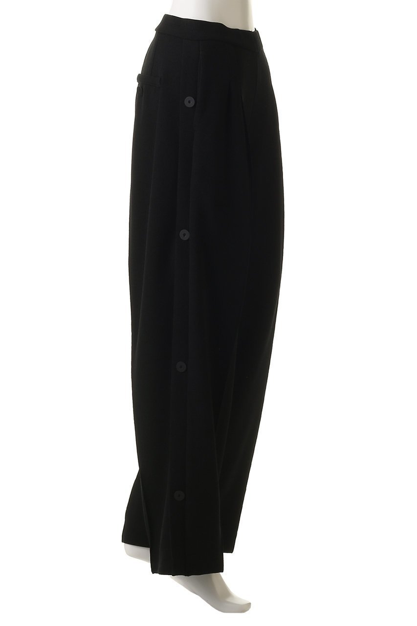 【スタニングルアー/STUNNING LURE】のWaltz ストレートジャージパンツ 人気、トレンドファッション・服の通販 founy(ファニー) 　ファッション　Fashion　レディースファッション　Fashion for Women　パンツ　Pants & Trousers　ストレート　Straight, Straight Cut　ロング　Long, Long-Length　other-3|ID: prp329100004655031 ipo3291000000036126693