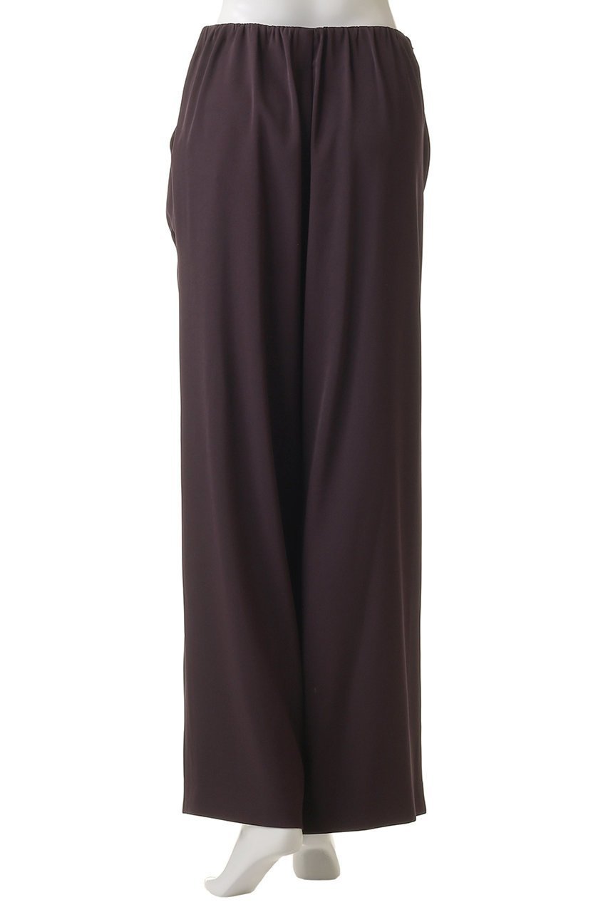 【スタニングルアー/STUNNING LURE】のワイドタックパンツ 人気、トレンドファッション・服の通販 founy(ファニー) ファッション Fashion レディースファッション Fashion for Women パンツ Pants & Trousers アシンメトリー Asymmetrical Style ドレープ Drape, Draping Fabric ロング Long, Long-Length ワイド Wide, Wide Fit other-4|ID: prp329100004655032 ipo3291000000035116522