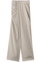 【スタニングルアー/STUNNING LURE】のワイドタックパンツ ライトベージュ|ID: prp329100004655032 ipo3291000000035849317