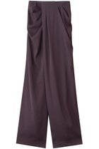 【スタニングルアー/STUNNING LURE】のワイドタックパンツ ダークブラウン|ID: prp329100004655032 ipo3291000000035849319