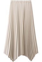 【サクラ/SACRA】のシンセティックスエードプリーツスカート 人気、トレンドファッション・服の通販 founy(ファニー) ファッション Fashion レディースファッション Fashion for Women スカート Skirts プリーツスカート / 上品フェミニンスタイル Pleated Skirts ロングスカート Long Skirts / Maxi & Midi Skirts なめらか Smooth, Silky Texture シューズ Shoes, Footwear プリーツ Pleats, Pleated ヘムライン Hemline, Bottom Cut ランダム Random, Irregular ロング Long, Long-Length 新作・新入荷 New Arrivals / New In |ID:prp329100004655034