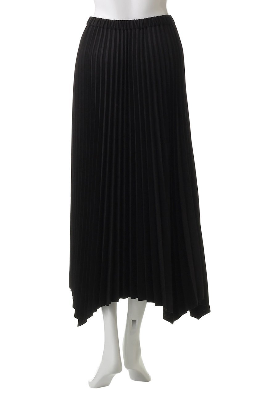 【サクラ/SACRA】のシンセティックスエードプリーツスカート 人気、トレンドファッション・服の通販 founy(ファニー) 　ファッション　Fashion　レディースファッション　Fashion for Women　スカート　Skirts　プリーツスカート / 上品フェミニンスタイル　Pleated Skirts　ロングスカート　Long Skirts / Maxi & Midi Skirts　なめらか　Smooth, Silky Texture　シューズ　Shoes, Footwear　プリーツ　Pleats, Pleated　ヘムライン　Hemline, Bottom Cut　ランダム　Random, Irregular　ロング　Long, Long-Length　新作・新入荷　New Arrivals / New In　other-4|ID: prp329100004655034 ipo3291000000033662160