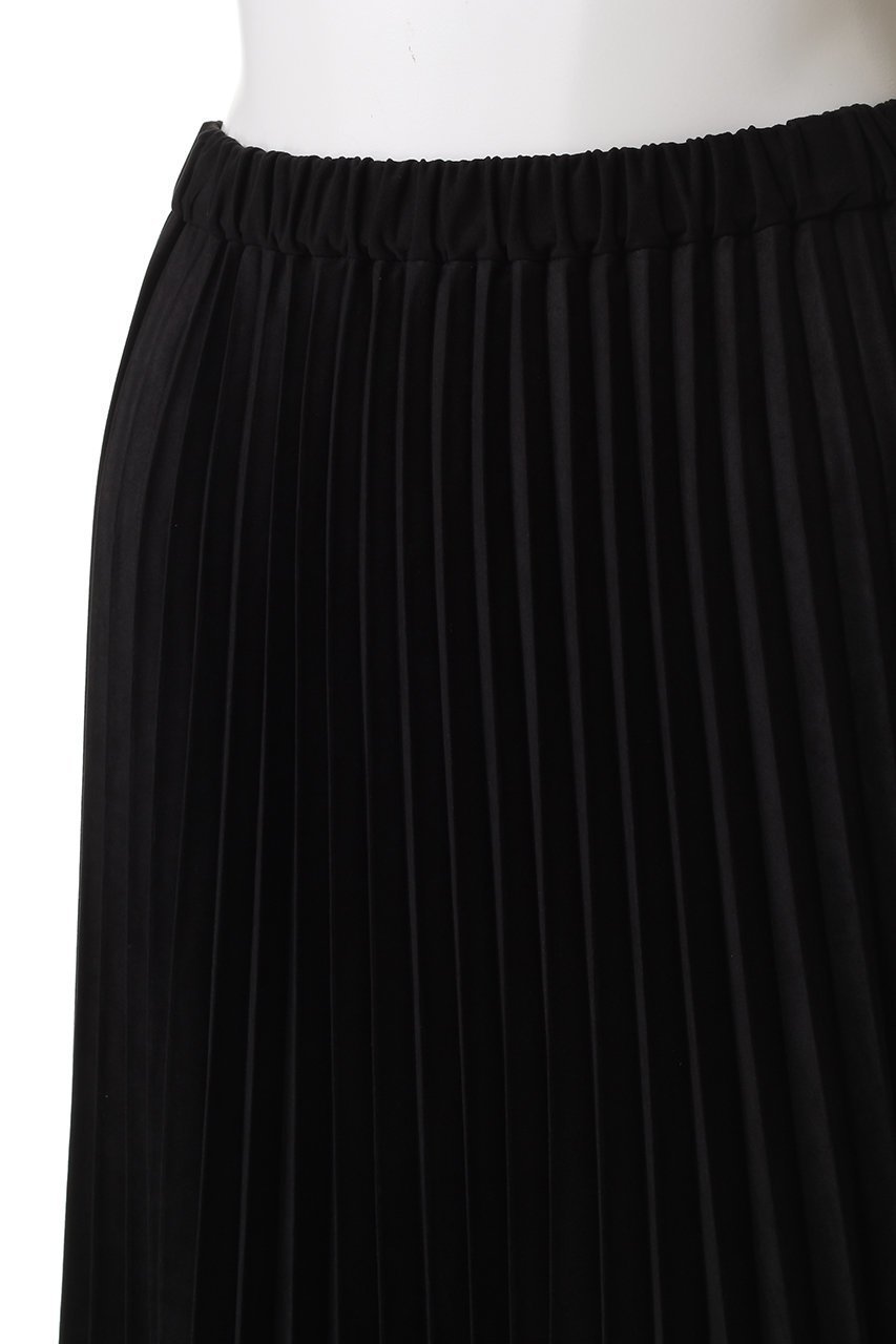【サクラ/SACRA】のシンセティックスエードプリーツスカート 人気、トレンドファッション・服の通販 founy(ファニー) 　ファッション　Fashion　レディースファッション　Fashion for Women　スカート　Skirts　プリーツスカート / 上品フェミニンスタイル　Pleated Skirts　ロングスカート　Long Skirts / Maxi & Midi Skirts　なめらか　Smooth, Silky Texture　シューズ　Shoes, Footwear　プリーツ　Pleats, Pleated　ヘムライン　Hemline, Bottom Cut　ランダム　Random, Irregular　ロング　Long, Long-Length　新作・新入荷　New Arrivals / New In　other-5|ID: prp329100004655034 ipo3291000000033662162