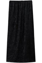 【スタニングルアー/STUNNING LURE】のフロッキーベロアスカート ブラック|ID: prp329100004655035 ipo3291000000035417354