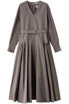 【オブリオ/AUBRIOT】のメモリータフタ ワンピース 人気、トレンドファッション・服の通販 founy(ファニー) ファッション Fashion レディースファッション Fashion for Women ワンピース Dresses チュニック Tunic Tops & Dresses イタリア Italy エレガント 上品 Elegant クラシカル Classical, Vintage-Inspired シルク Silk, 100% Silk タフタ Taffeta, Structured Fabric チュニック Tunic, Long Top ドレス Dress, One-Piece フィット Fit, Slim Fit フェミニン Feminine, Girly フォルム Silhouette, Form フレア Flare, Flared ロング Long, Long-Length thumbnail トープ|ID: prp329100004655039 ipo3291000000036013574