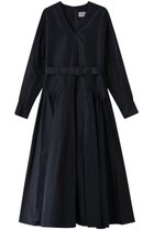 【オブリオ/AUBRIOT】のメモリータフタ ワンピース 人気、トレンドファッション・服の通販 founy(ファニー) ファッション Fashion レディースファッション Fashion for Women ワンピース Dresses チュニック Tunic Tops & Dresses イタリア Italy エレガント 上品 Elegant クラシカル Classical, Vintage-Inspired シルク Silk, 100% Silk タフタ Taffeta, Structured Fabric チュニック Tunic, Long Top ドレス Dress, One-Piece フィット Fit, Slim Fit フェミニン Feminine, Girly フォルム Silhouette, Form フレア Flare, Flared ロング Long, Long-Length thumbnail ネイビー|ID: prp329100004655039 ipo3291000000036013576