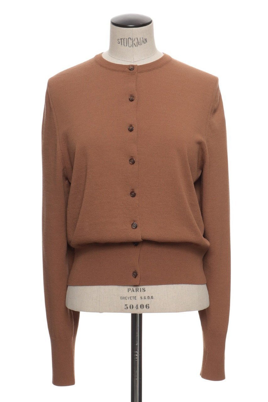 【オブリオ/AUBRIOT】のドライハイゲージカーディガン 人気、トレンドファッション・服の通販 founy(ファニー) 　ファッション　Fashion　レディースファッション　Fashion for Women　トップス・カットソー　Cut & Sew Tops　ニット　Knit Tops & Sweaters　カーディガン・羽織り　Layered Style Cardigans　カーディガン　Cardigan, Knitwear　クラシック　Classic, Timeless Style　コンパクト　Compact, Small Size　 other-1|ID: prp329100004655041 ipo3291000000035817605