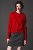 【オブリオ/AUBRIOT】のドライハイゲージカーディガン レッド|ID: prp329100004655041 ipo3291000000035817609