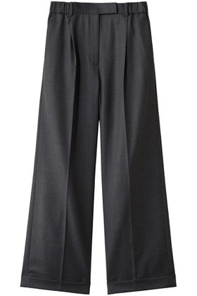 【エブール/ebure】 【9/5 0:00販売開始】ソフトギャバジン ワイドパンツ人気、トレンドファッション・服の通販 founy(ファニー) ファッション Fashion レディースファッション Fashion for Women パンツ Pants & Trousers シンプル Simple, Minimal ダブル Double, Double-Breasted ワイド Wide, Wide Fit エレガント 上品 Elegant |ID:prp329100004655047
