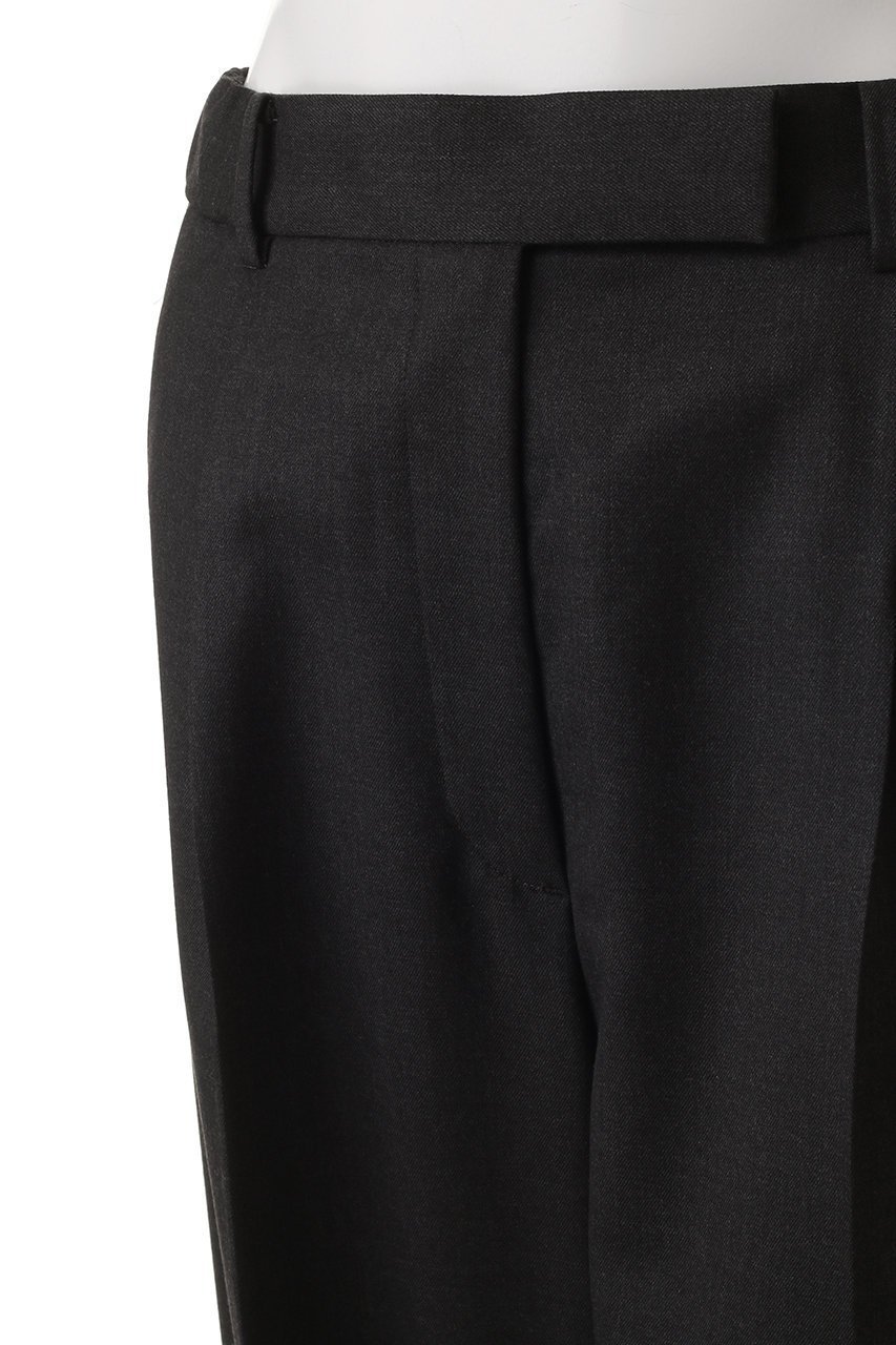 【エブール/ebure】のソフトギャバジン ワイドパンツ 人気、トレンドファッション・服の通販 founy(ファニー) 　ファッション　Fashion　レディースファッション　Fashion for Women　パンツ　Pants & Trousers　シンプル　Simple, Minimal　ダブル　Double, Double-Breasted　ワイド　Wide, Wide Fit　エレガント 上品　Elegant　other-5|ID: prp329100004655047 ipo3291000000035817662