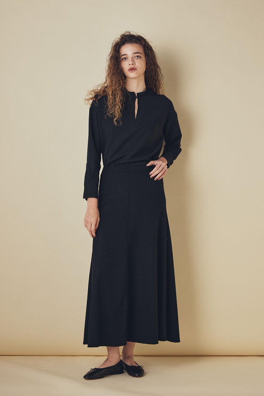 【フローレント/FLORENT】のウォッシャブル天竺 ウール ロングスカート 人気、トレンドファッション・服の通販 founy(ファニー) ファッション Fashion レディースファッション Fashion for Women スカート Skirts ロングスカート Long Skirts / Maxi & Midi Skirts ウォッシャブル Machine Washable フレア Flare, Flared ロング Long, Long-Length 秋 Autumn other-7|ID: prp329100004655056 ipo3291000000033994815