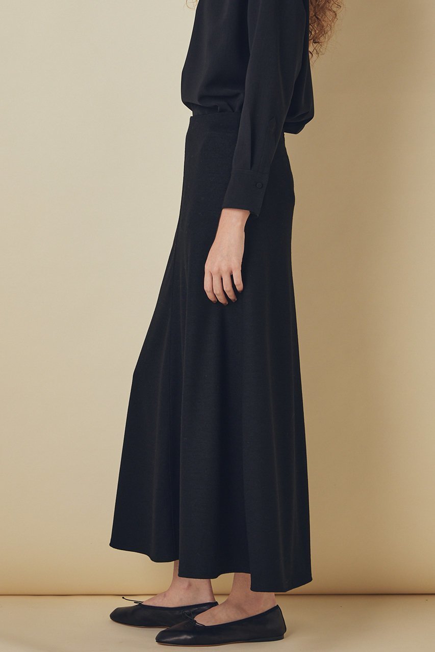 【フローレント/FLORENT】のウォッシャブル天竺 ウール ロングスカート 人気、トレンドファッション・服の通販 founy(ファニー) ファッション Fashion レディースファッション Fashion for Women スカート Skirts ロングスカート Long Skirts / Maxi & Midi Skirts ウォッシャブル Machine Washable フレア Flare, Flared ロング Long, Long-Length 秋 Autumn other-8|ID: prp329100004655056 ipo3291000000033994816