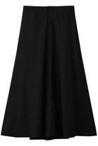 【フローレント/FLORENT】のウォッシャブル天竺 ウール ロングスカート ブラック|ID: prp329100004655056 ipo3291000000036126774