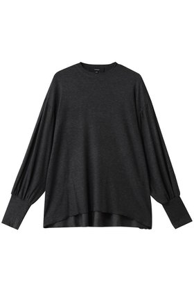 【フローレント/FLORENT】 ベア天竺 ニット クルーネック プルオーバー人気、トレンドファッション・服の通販 founy(ファニー) ファッション Fashion レディースファッション Fashion for Women トップス・カットソー Cut & Sew Tops ニット Knit Tops & Sweaters カジュアルプルオーバー・ニットトップス Pullovers & Knit Tops / Casual Pullovers アクリル Acrylic Material キャミソール Camisole, Spaghetti Strap Top シアー Sheer, See-Through シンプル Simple, Minimal ベスト Vest, Waistcoat 秋 Autumn |ID:prp329100004655057