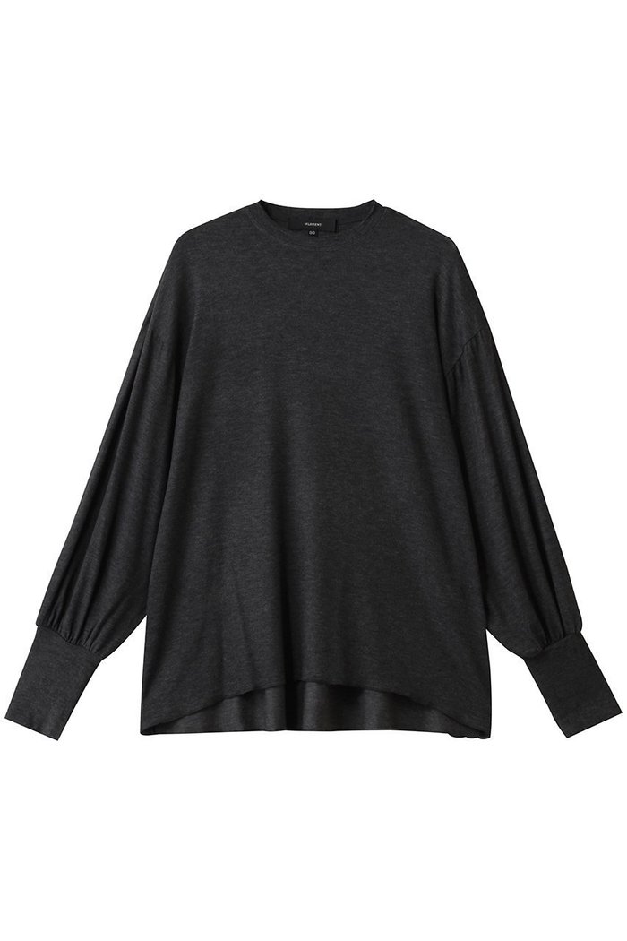 【フローレント/FLORENT】のベア天竺 ニット クルーネック プルオーバー インテリア・キッズ・メンズ・レディースファッション・服の通販 founy(ファニー) https://founy.com/ ファッション Fashion レディースファッション Fashion for Women トップス・カットソー Cut & Sew Tops ニット Knit Tops & Sweaters カジュアルプルオーバー・ニットトップス Pullovers & Knit Tops / Casual Pullovers アクリル Acrylic Material キャミソール Camisole, Spaghetti Strap Top シアー Sheer, See-Through シンプル Simple, Minimal ベスト Vest, Waistcoat 秋 Autumn |ID: prp329100004655057 ipo3291000000036126784