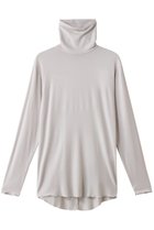 【フローレント/FLORENT】のベア天竺 ニット タートルネック プルオーバー オフホワイト|ID: prp329100004655058 ipo3291000000035425901