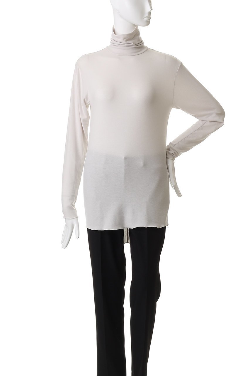 【フローレント/FLORENT】のベア天竺 ニット タートルネック プルオーバー 人気、トレンドファッション・服の通販 founy(ファニー) ファッション Fashion レディースファッション Fashion for Women トップス・カットソー Cut & Sew Tops ニット Knit Tops & Sweaters カジュアルプルオーバー・ニットトップス Pullovers & Knit Tops / Casual Pullovers タートルネック・ハイネックトップス Turtlenecks & High-Neck Tops アクリル Acrylic Material スウェット / スエット Sweatshirt, Sweatwear タートルネック Turtleneck, High Neck フィット Fit, Slim Fit other-2|ID: prp329100004655058 ipo3291000000035425902