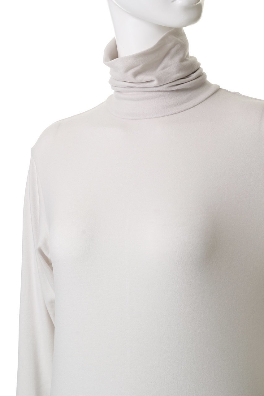 【フローレント/FLORENT】のベア天竺 ニット タートルネック プルオーバー 人気、トレンドファッション・服の通販 founy(ファニー) ファッション Fashion レディースファッション Fashion for Women トップス・カットソー Cut & Sew Tops ニット Knit Tops & Sweaters カジュアルプルオーバー・ニットトップス Pullovers & Knit Tops / Casual Pullovers タートルネック・ハイネックトップス Turtlenecks & High-Neck Tops アクリル Acrylic Material スウェット / スエット Sweatshirt, Sweatwear タートルネック Turtleneck, High Neck フィット Fit, Slim Fit other-5|ID: prp329100004655058 ipo3291000000035425905