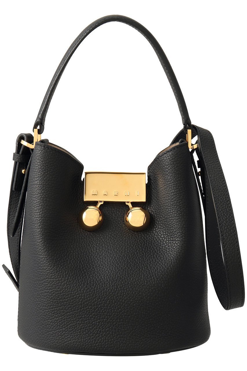 【マルニ/MARNI】のTRUNKAROO 2wayバケットバッグ 人気、トレンドファッション・服の通販 founy(ファニー) 　ファッション　Fashion　レディースファッション　Fashion for Women　バッグ　Bags　シェイプ　Shape, Slim Fit　新作・新入荷　New Arrivals / New In　 other-1|ID: prp329100004655060 ipo3291000000033662336