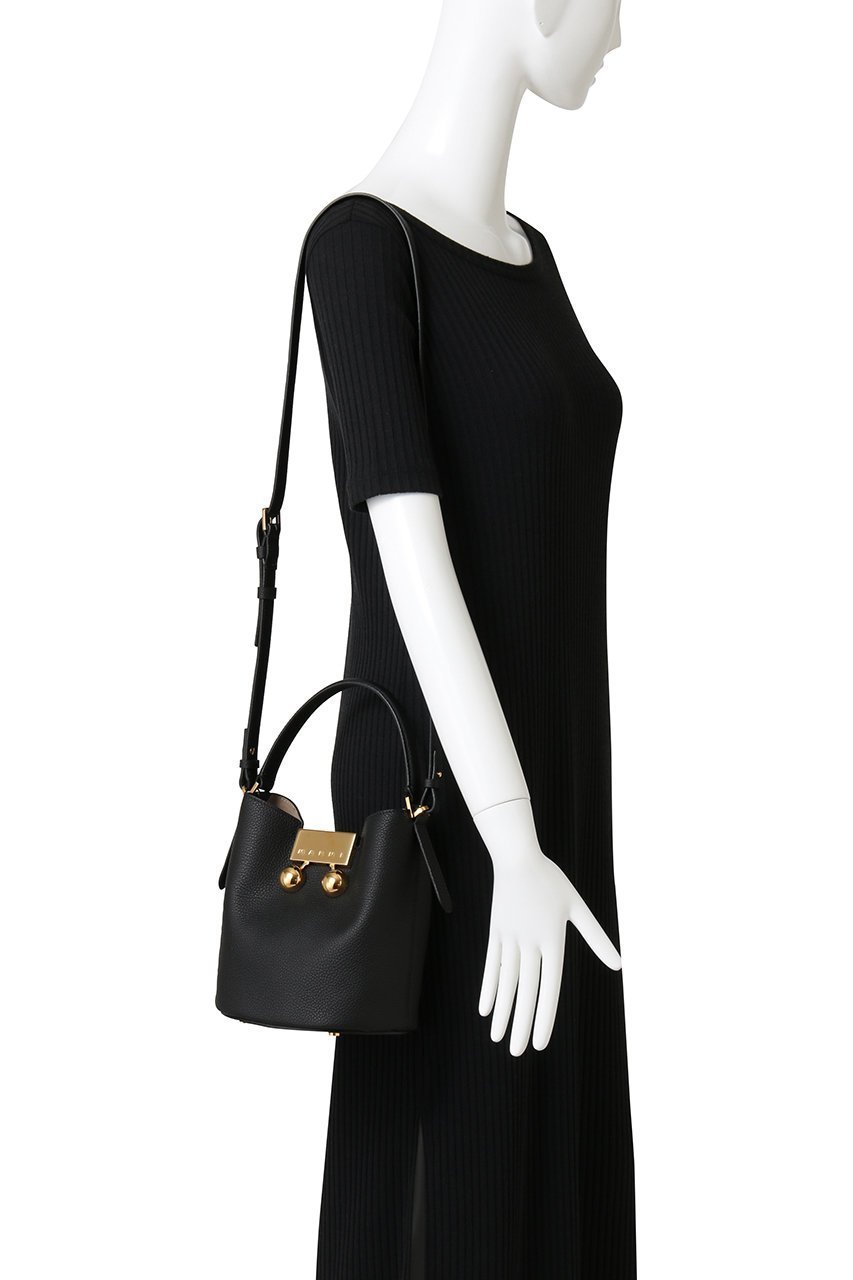 【マルニ/MARNI】のTRUNKAROO 2wayバケットバッグ 人気、トレンドファッション・服の通販 founy(ファニー) 　ファッション　Fashion　レディースファッション　Fashion for Women　バッグ　Bags　シェイプ　Shape, Slim Fit　other-2|ID: prp329100004655060 ipo3291000000035425918