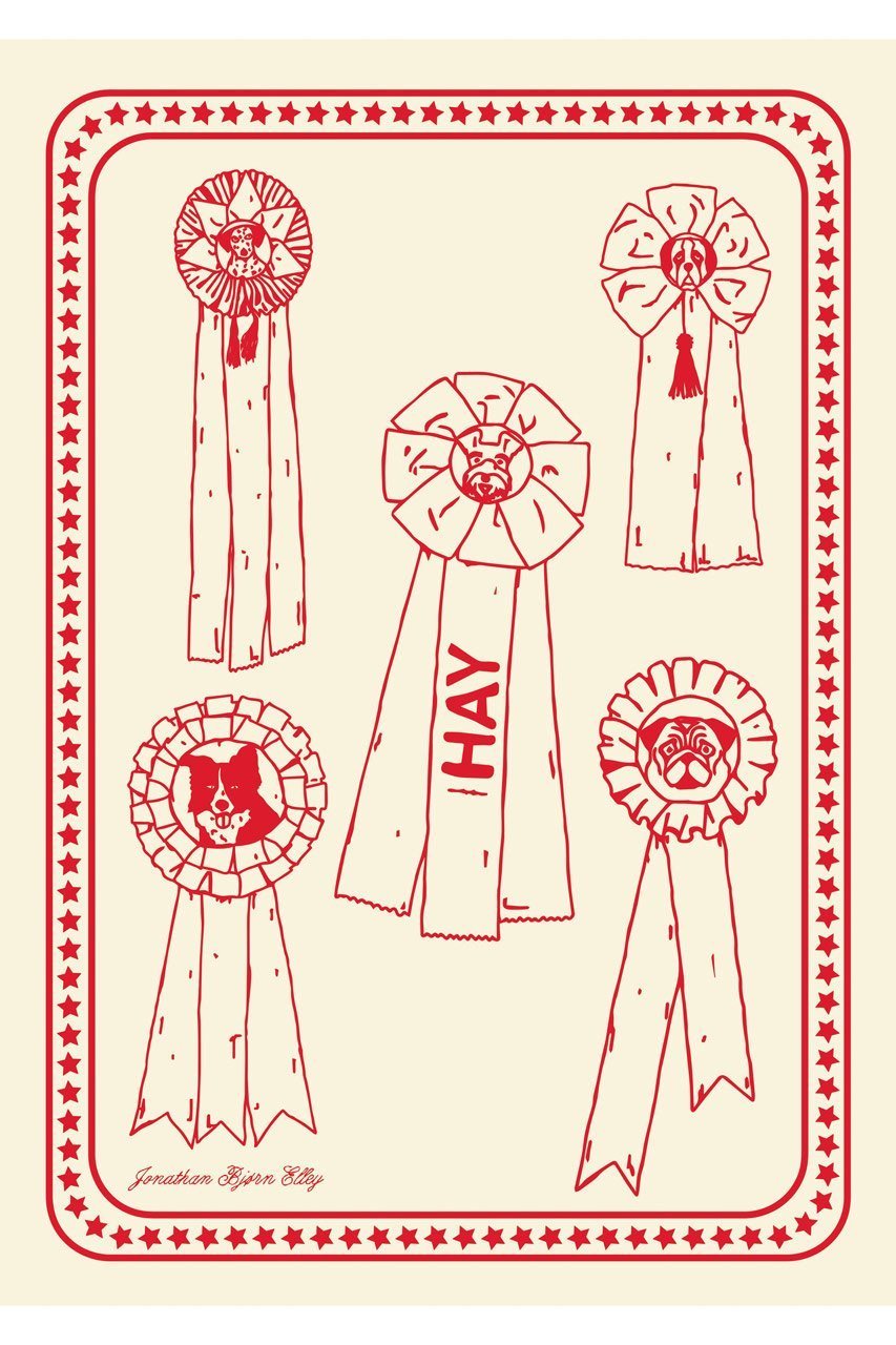 【ハースト婦人画報社/Hearst Fujingaho / GOODS】の【送料無料】ELLE DECOR 10月号 no.192 特別付録 HAYミニポスター(2025/9/5発売) 人気、トレンドファッション・服の通販 founy(ファニー) カラフル Colorful Design 10月号 October Issue 雑誌 Magazine, Fashion Magazine フレーム Frame, Outline ボーダー Border, Stripe ミラノ Milano Style, Italian-Inspired モチーフ Motif, Design Theme ワーク Workwear, Utility Style 送料無料 Free Shipping 犬 Dog other-2|ID: prp329100004655068 ipo3291000000034525213