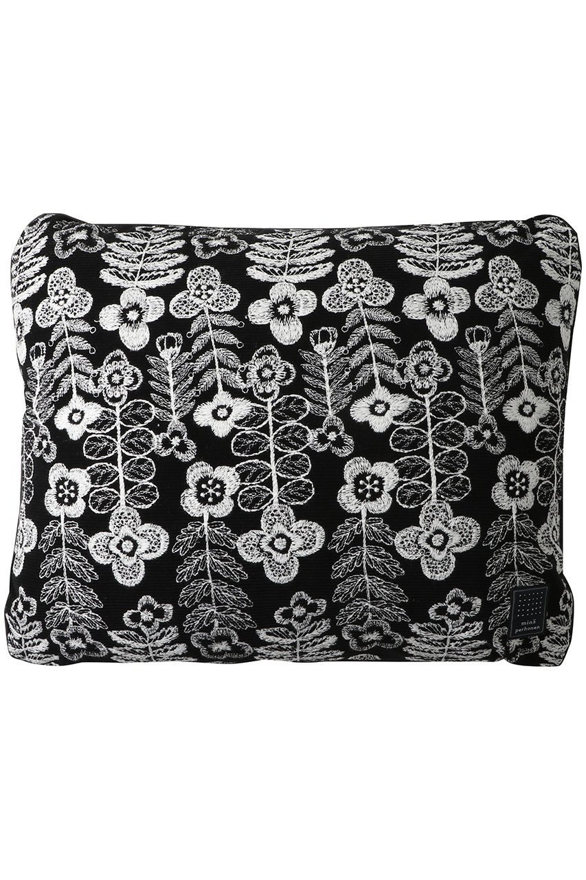 【ミナ ペルホネン/mina perhonen / GOODS】のgnocchi cushion クッション L インテリア・キッズ・メンズ・レディースファッション・服の通販 founy(ファニー) おすすめ Recommended / Our Picks クッション Cushion, Throw Pillow ブラック|ID: prp329100004655074 ipo3291000000033662562