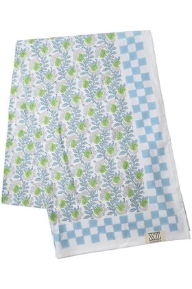 【エスゼット ブロックプリント/SZ Blockprints / GOODS】のTABLE CLOTH ESSA テーブルクロス LARGE(183×275cm) 人気、トレンドファッション・服の通販 founy(ファニー) テーブル Table, Dining Table パーティ Party, Party Style プリント Print, Printed Pattern |ID:prp329100004655076