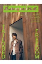 【ハースト婦人画報社/Hearst Fujingaho / GOODS】の【送料無料】Esquire JAPAN No.3 October 2025(2025/8/29発売) 人気、トレンドファッション・服の通販 founy(ファニー) エレガント 上品 Elegant コレクション Collection, Seasonal Line 今季 This Season, Current Season 雑誌 Magazine, Fashion Magazine テーラード Tailored, Tailored Fit ビッグ Big, Oversized ボーダー Border, Stripe メンズ Men's, Menswear ラグジュアリー Luxury, Elegant A/W・秋冬 Autumn/Winter 送料無料 Free Shipping 2025年 2025 2025-2026秋冬・A/W Autumn/Winter 2025–26 AW25–26 thumbnail -|ID: prp329100004655082 ipo3291000000034525196