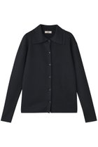 【ウーア/Uhr】のニットポロカーディガン 人気、トレンドファッション・服の通販 founy(ファニー) ファッション Fashion レディースファッション Fashion for Women トップス・カットソー Cut & Sew Tops ニット Knit Tops & Sweaters カーディガン・羽織り Layered Style Cardigans カーディガン Cardigan, Knitwear シンプル Simple, Minimal スラックス Slacks, Dress Pants デニム Denim, Jeans Material エレガント 上品 Elegant thumbnail ネイビー|ID: prp329100004655086 ipo3291000000036013775