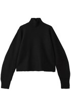 【ドメル/DOMELLE】のハイ ネック セーター 人気、トレンドファッション・服の通販 founy(ファニー) ファッション Fashion レディースファッション Fashion for Women トップス・カットソー Cut & Sew Tops ニット Knit Tops & Sweaters カジュアルプルオーバー・ニットトップス Pullovers & Knit Tops / Casual Pullovers おすすめ Recommended / Our Picks セーター Sweater, Knitwear ハイネック High Neck, Mock Neck バランス Balance, Style Balance ワイド Wide, Wide Fit 新作・新入荷 New Arrivals / New In 秋 Autumn thumbnail ブラック|ID: prp329100004655087 ipo3291000000033663054