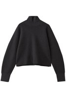 【ドメル/DOMELLE】のハイ ネック セーター 人気、トレンドファッション・服の通販 founy(ファニー) ファッション Fashion レディースファッション Fashion for Women トップス・カットソー Cut & Sew Tops ニット Knit Tops & Sweaters カジュアルプルオーバー・ニットトップス Pullovers & Knit Tops / Casual Pullovers おすすめ Recommended / Our Picks セーター Sweater, Knitwear ハイネック High Neck, Mock Neck バランス Balance, Style Balance ワイド Wide, Wide Fit 秋 Autumn |ID:prp329100004655087