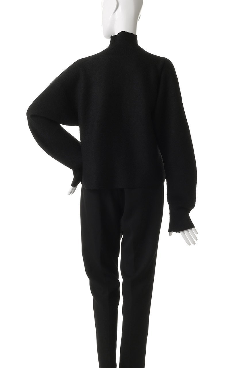 【ドメル/DOMELLE】のハイ ネック セーター 人気、トレンドファッション・服の通販 founy(ファニー) ファッション Fashion レディースファッション Fashion for Women トップス・カットソー Cut & Sew Tops ニット Knit Tops & Sweaters カジュアルプルオーバー・ニットトップス Pullovers & Knit Tops / Casual Pullovers おすすめ Recommended / Our Picks セーター Sweater, Knitwear ハイネック High Neck, Mock Neck バランス Balance, Style Balance ワイド Wide, Wide Fit 秋 Autumn other-4|ID: prp329100004655087 ipo3291000000035426056