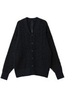 【ドメル/DOMELLE】のLEOPARD ジャカード カーディガン 人気、トレンドファッション・服の通販 founy(ファニー) ファッション Fashion レディースファッション Fashion for Women トップス・カットソー Cut & Sew Tops ニット Knit Tops & Sweaters カーディガン・羽織り Layered Style Cardigans おすすめ Recommended / Our Picks カーディガン Cardigan, Knitwear クール Cool, Chic ジャカード／ジャガード Jacquard, Woven Pattern バランス Balance, Style Balance ビッグ Big, Oversized レオパード Leopard, Animal Print |ID:prp329100004655088