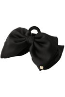 【トレス/TRESSE】のRuban Big クリップ 人気、トレンドファッション・服の通販 founy(ファニー) ファッション Fashion レディースファッション Fashion for Women シュシュ&ヘアアクセ/ヘアアレンジ Scrunchies & Hair Accessories アクセサリー Fashion Accessories エレガント 上品 Elegant デニム Denim, Jeans Material バレッタ Barrette, Hair Clip パーティ Party, Party Style リボン Ribbon, Bow 新作・新入荷 New Arrivals / New In |ID:prp329100004655089