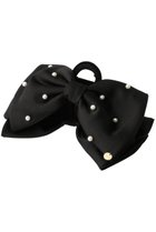 【トレス/TRESSE】のRuban Big クリップ サテン×パール|ID: prp329100004655089 ipo3291000000036013788