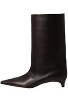 【ヘンリ エン ヴァーゴ/HENRI EN VARGO】のCarme ストレートシルエットブーツ ダークブラウン|ID: prp329100004655091 ipo3291000000035426094