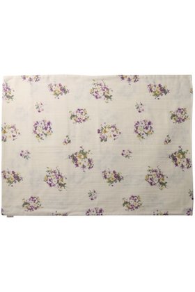 【ナナデェコール/nanadecor / GOODS】のプリムローズピローケース 人気、トレンドファッション・服の通販 founy(ファニー) なめらか Smooth, Silky Texture フェミニン Feminine, Girly リネン Linen, Linen Fabric リラックス Relax, Relaxed Fit |ID:prp329100004655092