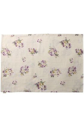 【ナナデェコール/nanadecor / GOODS】 プリムローズピローケース人気、トレンドファッション・服の通販 founy(ファニー) なめらか Smooth, Silky Texture フェミニン Feminine, Girly リネン Linen, Linen Fabric リラックス Relax, Relaxed Fit |ID:prp329100004655093