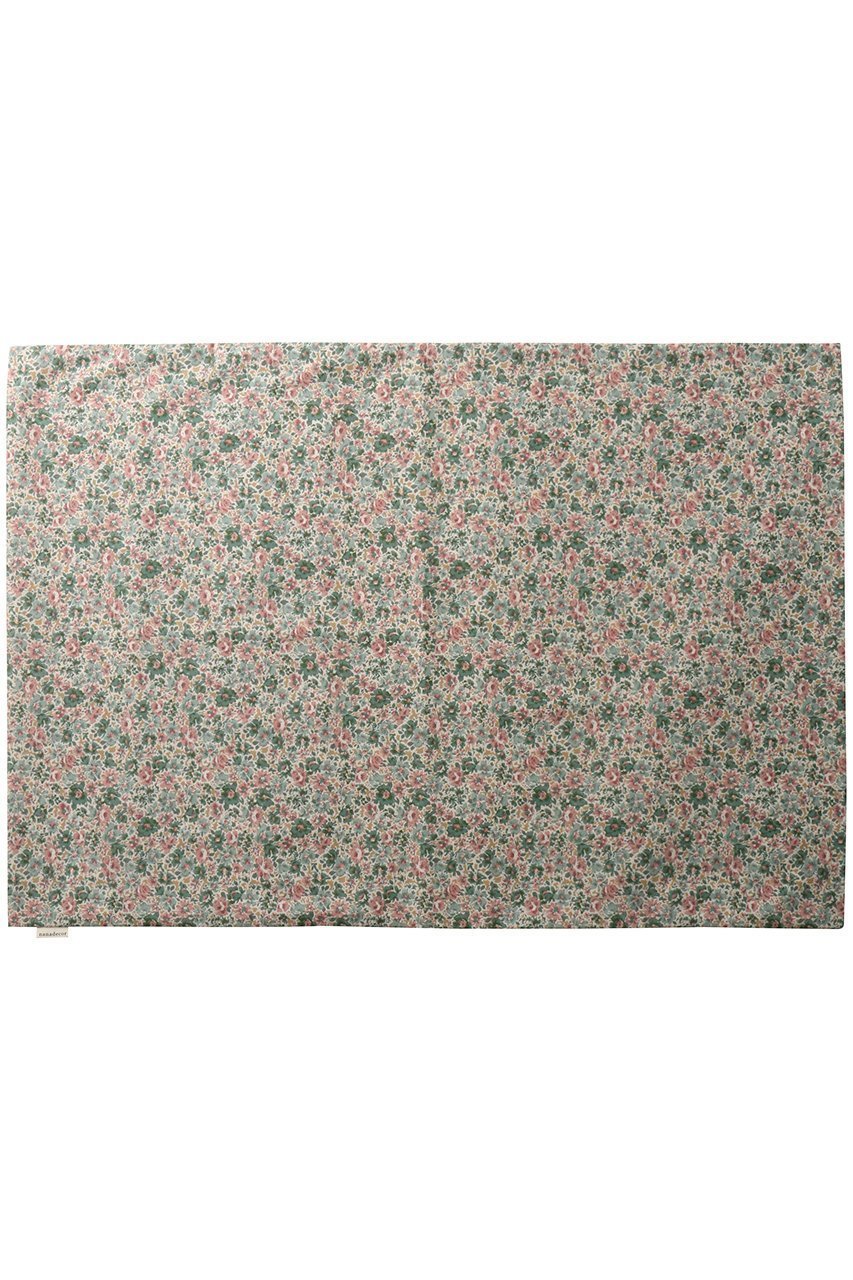 【ナナデェコール/nanadecor / GOODS】のローズピローケース 人気、トレンドファッション・服の通販 founy(ファニー) 　なめらか　Smooth, Silky Texture　フラワー　Flower, Floral　リネン　Linen, Linen Fabric　リラックス　Relax, Relaxed Fit　 other-1|ID: prp329100004655094 ipo3291000000036193103