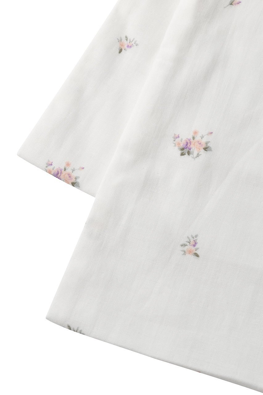 【ナナデェコール/nanadecor / GOODS】のプチローズピローケース 人気、トレンドファッション・服の通販 founy(ファニー) 　なめらか　Smooth, Silky Texture　フラワー　Flower, Floral　プリント　Print, Printed Pattern　モチーフ　Motif, Design Theme　リネン　Linen, Linen Fabric　リラックス　Relax, Relaxed Fit　ローズ　Rose, Rose Motif　other-3|ID: prp329100004655095 ipo3291000000036193110