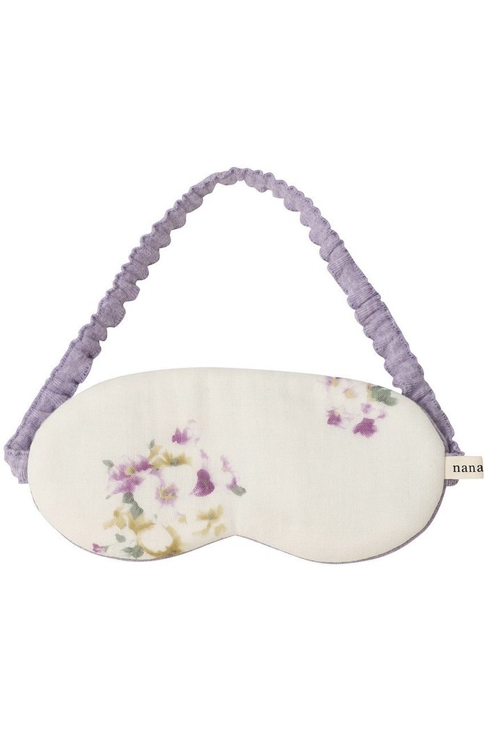 【ナナデェコール/nanadecor / GOODS】のアイマスクプリムローズ インテリア・キッズ・メンズ・レディースファッション・服の通販 founy(ファニー) https://founy.com/ シンプル Simple, Minimal リネン Linen, Linen Fabric 旅行 Travel |ID: prp329100004655096 ipo3291000000033663190