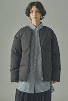 【カレンソロジー/Curensology】のサイドジップノーカラーダウンジャケット 人気、トレンドファッション・服の通販 founy(ファニー) ファッション Fashion レディースファッション Fashion for Women アウター Coat / Outerwear Collection レディースジャケット・軽アウター Jackets インナー Innerwear サイドジップ Side Zip, Side Zipper シンプル Simple, Minimal ジャケット Jacket, Outerwear ダウン Down, Puffer バランス Balance, Style Balance フロント Front, Front Design ベーシック Basic, Essential 新作・新入荷 New Arrivals / New In |ID:prp329100004655099