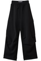 【プルミエ アロンディスモン/1er Arrondissement】の【LOWER】18Gスムースミリタリーパンツ 人気、トレンドファッション・服の通販 founy(ファニー) ファッション Fashion レディースファッション Fashion for Women パンツ Pants & Trousers ポケット Pocket, Pocket Detail ミリタリー Military, Army Style 新作・新入荷 New Arrivals / New In thumbnail ブラック|ID: prp329100004655105 ipo3291000000033663329