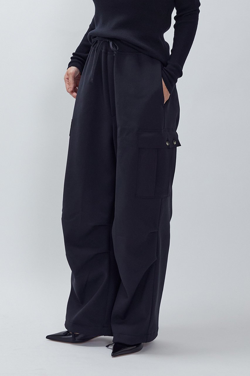 【プルミエ アロンディスモン/1er Arrondissement】の【LOWER】18Gスムースミリタリーパンツ 人気、トレンドファッション・服の通販 founy(ファニー) ファッション Fashion レディースファッション Fashion for Women パンツ Pants & Trousers ポケット Pocket, Pocket Detail ミリタリー Military, Army Style other-7|ID: prp329100004655105 ipo3291000000033937414