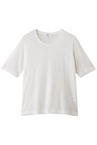 【プルミエ アロンディスモン/1er Arrondissement】のシアーTシャツ 人気、トレンドファッション・服の通販 founy(ファニー) ファッション Fashion レディースファッション Fashion for Women トップス・カットソー Cut & Sew Tops シャツ・ブラウス・オフィスカジュアル Elegant Blouses & Button-Ups ロングTシャツ・Tシャツ Longline T-Shirts & Tees カットソー・ベーシックTシャツ Cut-and-Sewn Tops / Stretch Tees & Basics インナー Innerwear キャミソール Camisole, Spaghetti Strap Top サロペット Overalls, Salopette シアー Sheer, See-Through ショート Short, Short Length シンプル Simple, Minimal スリーブ Sleeve, Long Sleeve / Short Sleeve トレンド Trend, Trending Now フィット Fit, Slim Fit 新作・新入荷 New Arrivals / New In thumbnail オフホワイト|ID: prp329100004655109 ipo3291000000033663374