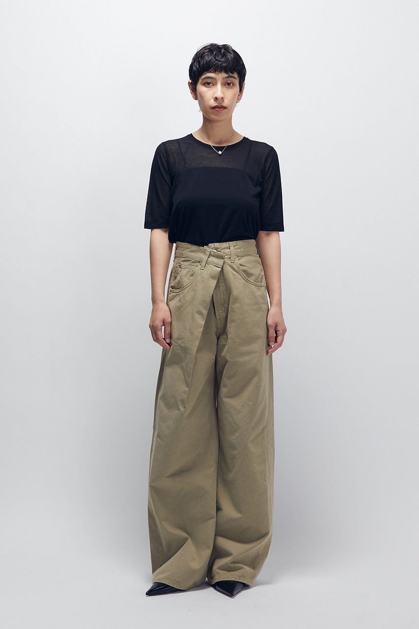 【プルミエ アロンディスモン/1er Arrondissement】のシアーTシャツ 人気、トレンドファッション・服の通販 founy(ファニー) ファッション Fashion レディースファッション Fashion for Women トップス・カットソー Cut & Sew Tops シャツ・ブラウス・オフィスカジュアル Elegant Blouses & Button-Ups ロングTシャツ・Tシャツ Longline T-Shirts & Tees カットソー・ベーシックTシャツ Cut-and-Sewn Tops / Stretch Tees & Basics インナー Innerwear キャミソール Camisole, Spaghetti Strap Top サロペット Overalls, Salopette シアー Sheer, See-Through ショート Short, Short Length シンプル Simple, Minimal スリーブ Sleeve, Long Sleeve / Short Sleeve トレンド Trend, Trending Now フィット Fit, Slim Fit other-6|ID: prp329100004655109 ipo3291000000033937426