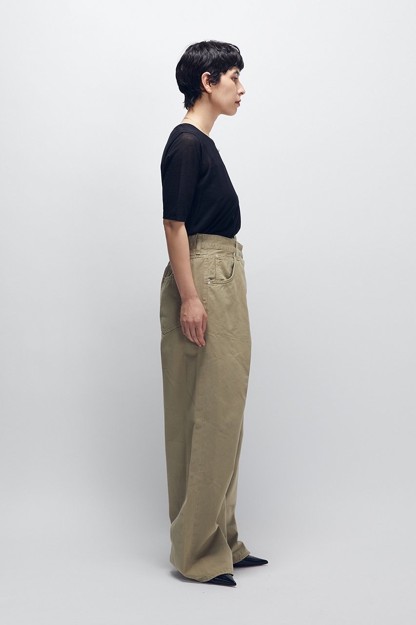 【プルミエ アロンディスモン/1er Arrondissement】のシアーTシャツ 人気、トレンドファッション・服の通販 founy(ファニー) ファッション Fashion レディースファッション Fashion for Women トップス・カットソー Cut & Sew Tops シャツ・ブラウス・オフィスカジュアル Elegant Blouses & Button-Ups ロングTシャツ・Tシャツ Longline T-Shirts & Tees カットソー・ベーシックTシャツ Cut-and-Sewn Tops / Stretch Tees & Basics インナー Innerwear キャミソール Camisole, Spaghetti Strap Top サロペット Overalls, Salopette シアー Sheer, See-Through ショート Short, Short Length シンプル Simple, Minimal スリーブ Sleeve, Long Sleeve / Short Sleeve トレンド Trend, Trending Now フィット Fit, Slim Fit other-7|ID: prp329100004655109 ipo3291000000033937427