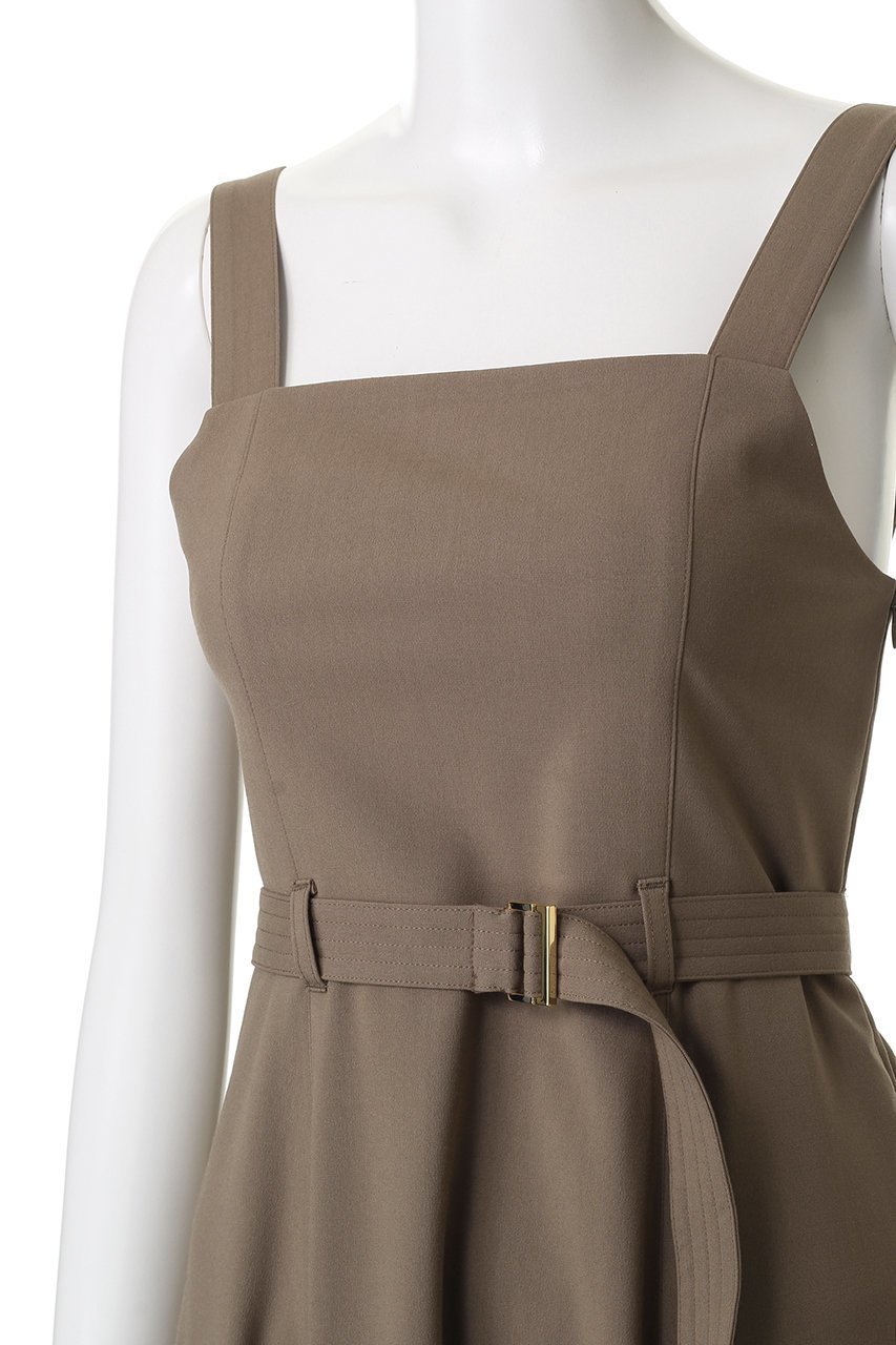 【アルアバイル/allureville】のイレギュラーヘムジャンパースカート 人気、トレンドファッション・服の通販 founy(ファニー) ファッション Fashion レディースファッション Fashion for Women スカート Skirts ワンピース Dresses イレギュラーヘム Irregular Hem インナー Innerwear コンパクト Compact, Small Size タンク Tank Top, Sleeveless Top タートルネック Turtleneck, High Neck チュニック Tunic, Long Top ロング Long, Long-Length 夏 Summer A/W・秋冬 Autumn/Winter other-5|ID: prp329100004655111 ipo3291000000035817968