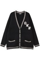 【ウィムガゼット/Whim Gazette】の【GEMINI】ワッペンツキニットカーディガン 人気、トレンドファッション・服の通販 founy(ファニー) ファッション Fashion レディースファッション Fashion for Women トップス・カットソー Cut & Sew Tops ニット Knit Tops & Sweaters カーディガン・羽織り Layered Style Cardigans カーディガン Cardigan, Knitwear ロング Long, Long-Length 新作・新入荷 New Arrivals / New In thumbnail ブラック|ID: prp329100004655116 ipo3291000000033663505