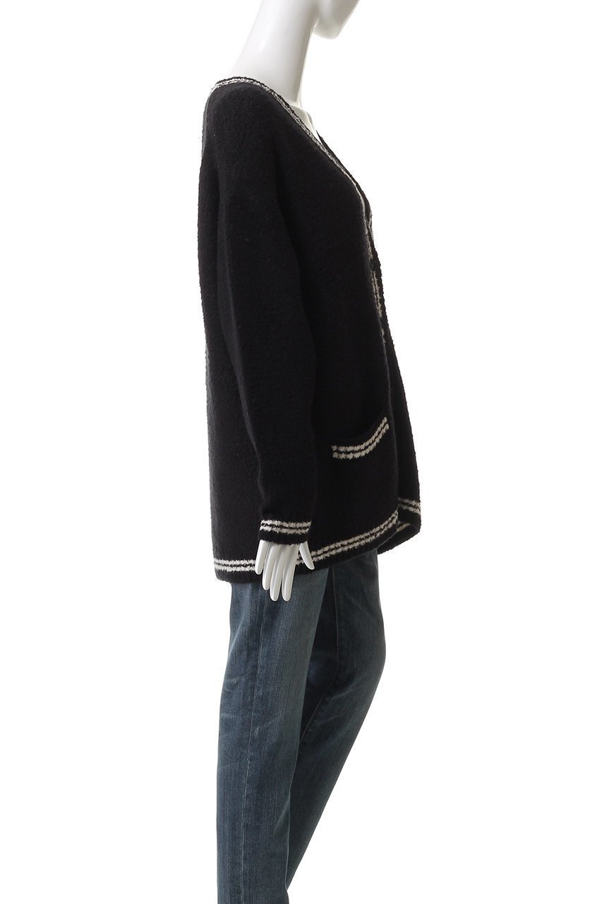 【ウィムガゼット/Whim Gazette】の【GEMINI】ワッペンツキニットカーディガン 人気、トレンドファッション・服の通販 founy(ファニー) 　ファッション　Fashion　レディースファッション　Fashion for Women　トップス・カットソー　Cut & Sew Tops　ニット　Knit Tops & Sweaters　カーディガン・羽織り　Layered Style Cardigans　カーディガン　Cardigan, Knitwear　ロング　Long, Long-Length　新作・新入荷　New Arrivals / New In　other-3|ID: prp329100004655116 ipo3291000000033663514